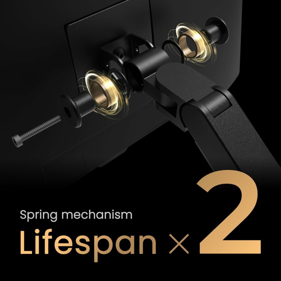 Skrm bord sttte BenQ 9H.A39DD.LBW 17