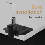 Skrm bord sttte BenQ 9H.A39DD.LBW 17