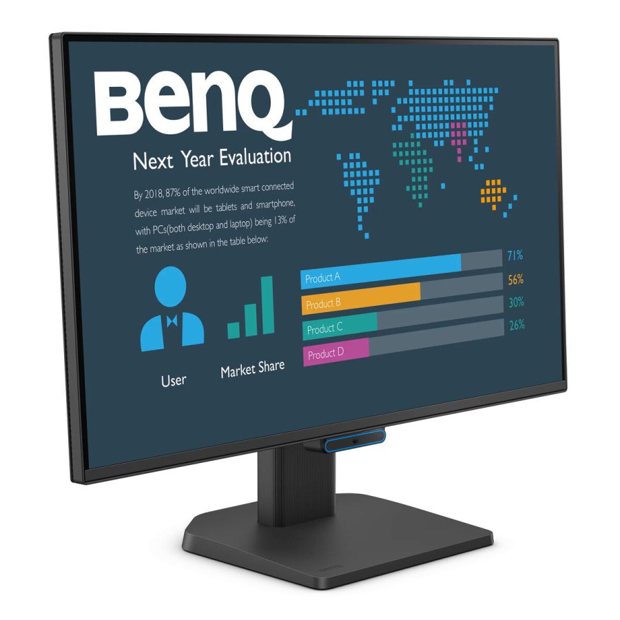 Skrm BenQ BL2490C #4