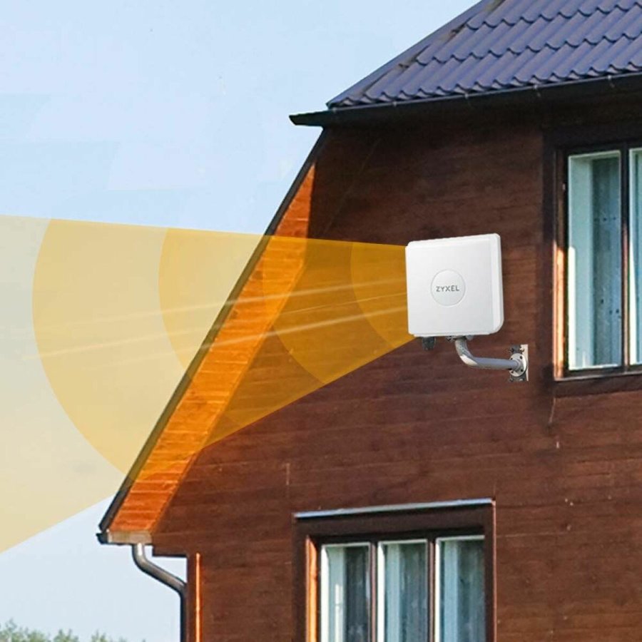 Router ZyXEL LTE7480-M804-EUZNV1F #1