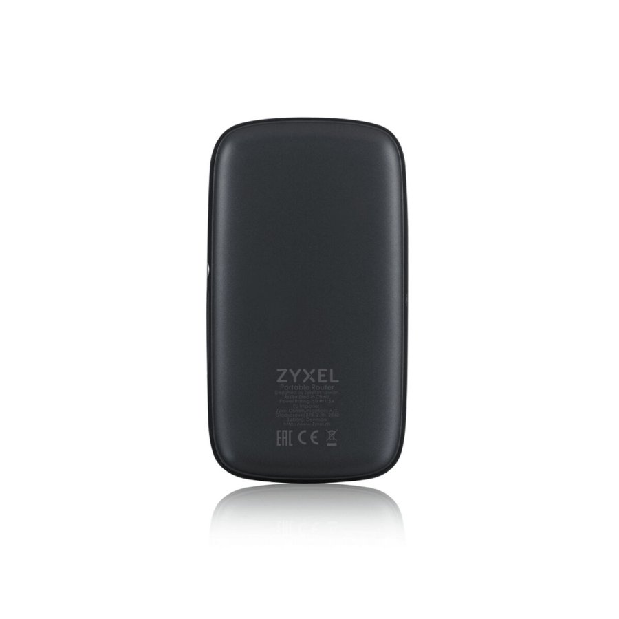 Router ZyXEL LTE2566-M634-EUZNV1F Sort USB 2.0 Wi-Fi #4