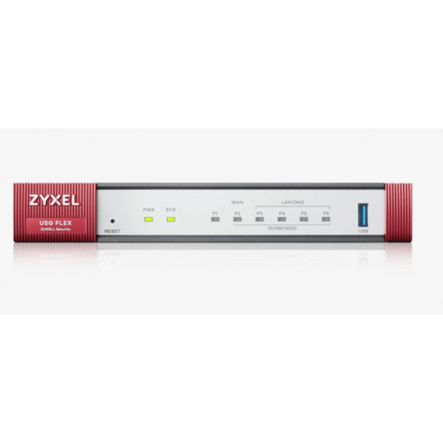 Firewall ZyXEL USG Flex 100 Gigabit 900 Mbps #1
