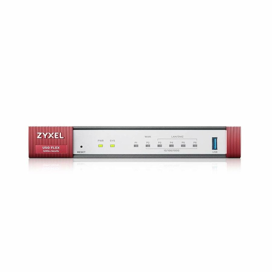 Firewall ZyXEL USG Flex 500 810 Mbit/s Gigabit Ethernet 41,5 dB #1