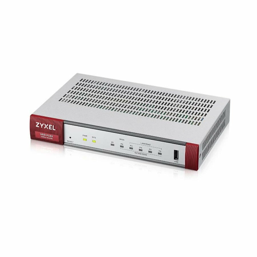 Firewall ZyXEL USG Flex 500 810 Mbit/s Gigabit Ethernet 41,5 dB #2