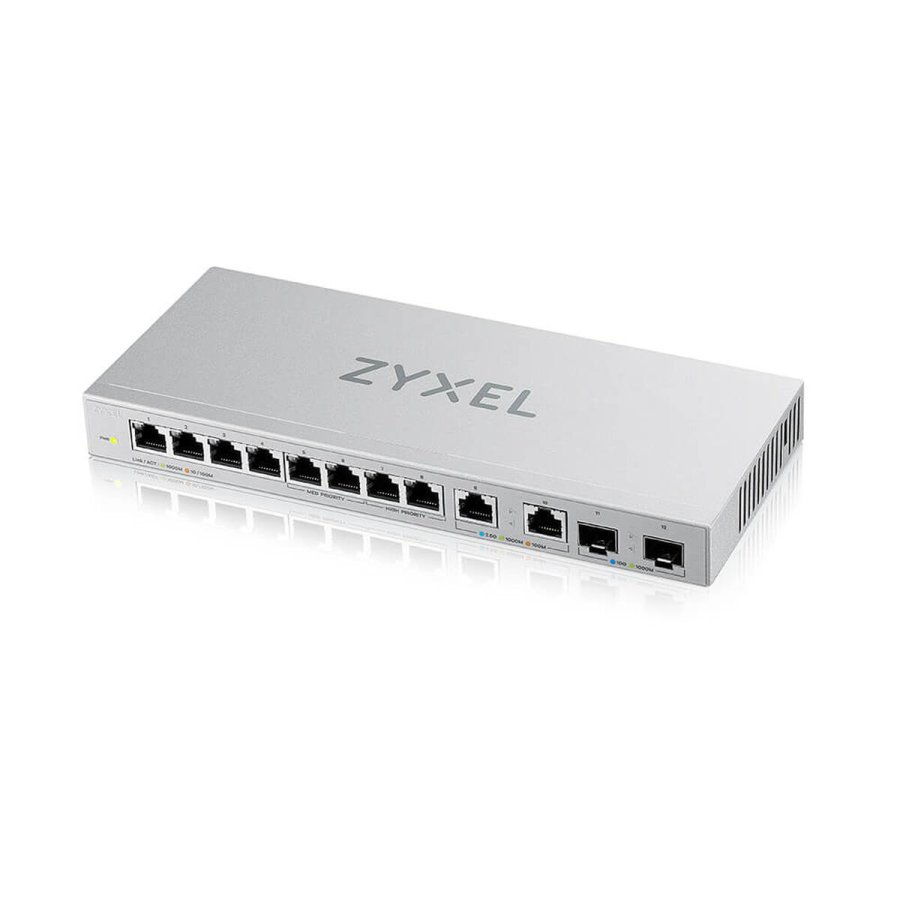 Switch ZyXEL XGS1010-12-ZZ0102F #1