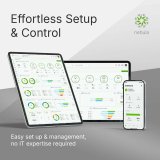 UTP kategori 6 stift netv�rkskabel ZyXEL NWA90BE-EU0102F #5