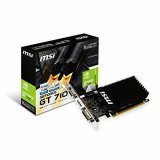 Grafikkort MSI NVIDIA GeForce GT 710 GDDR3 #3