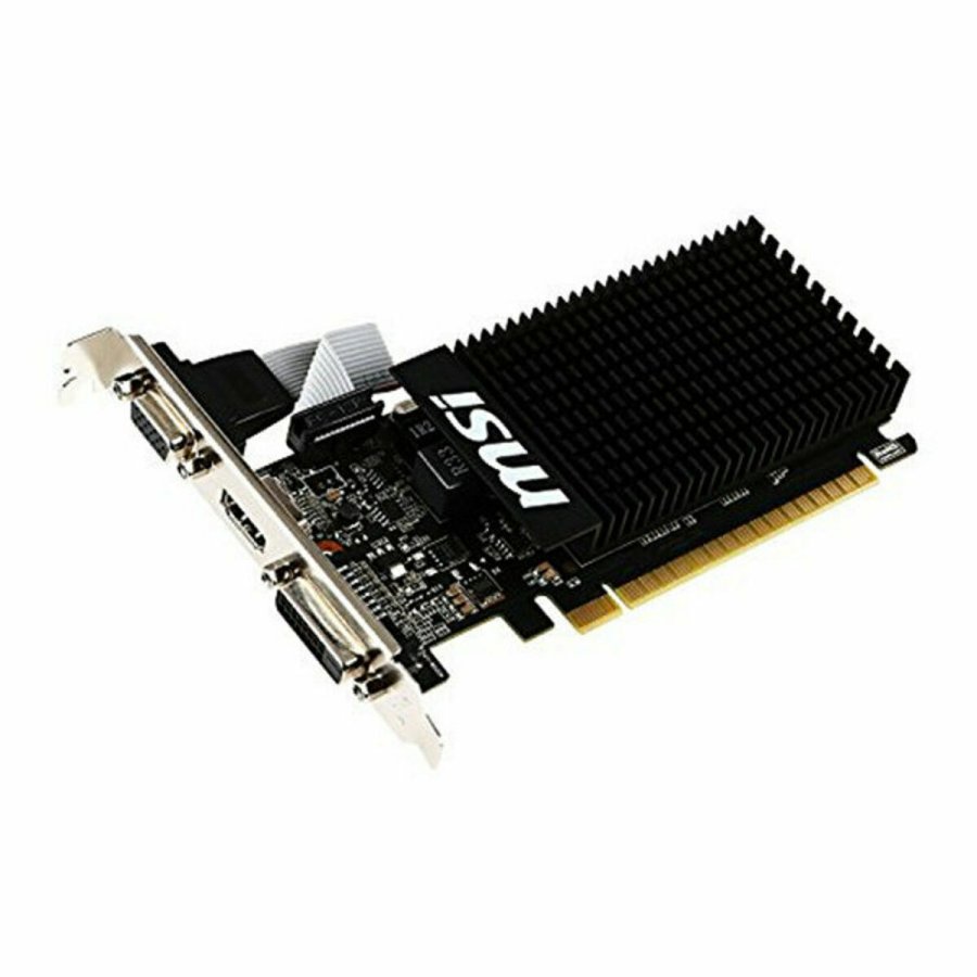 Grafikkort MSI NVIDIA GeForce GT 710 GDDR3 #4
