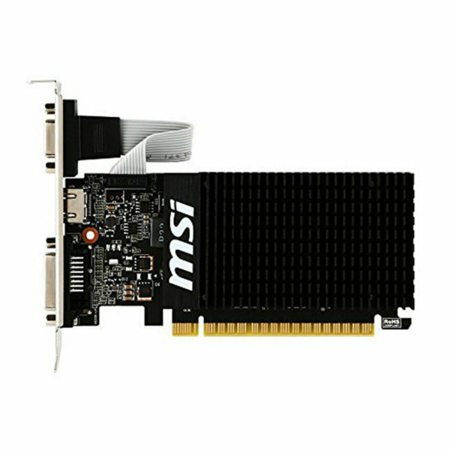 Grafikkort MSI NVIDIA GeForce GT 710 GDDR3 #5