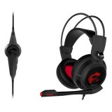 Gaming headset med mikrofon MSI DS502 USB  4 cm #2