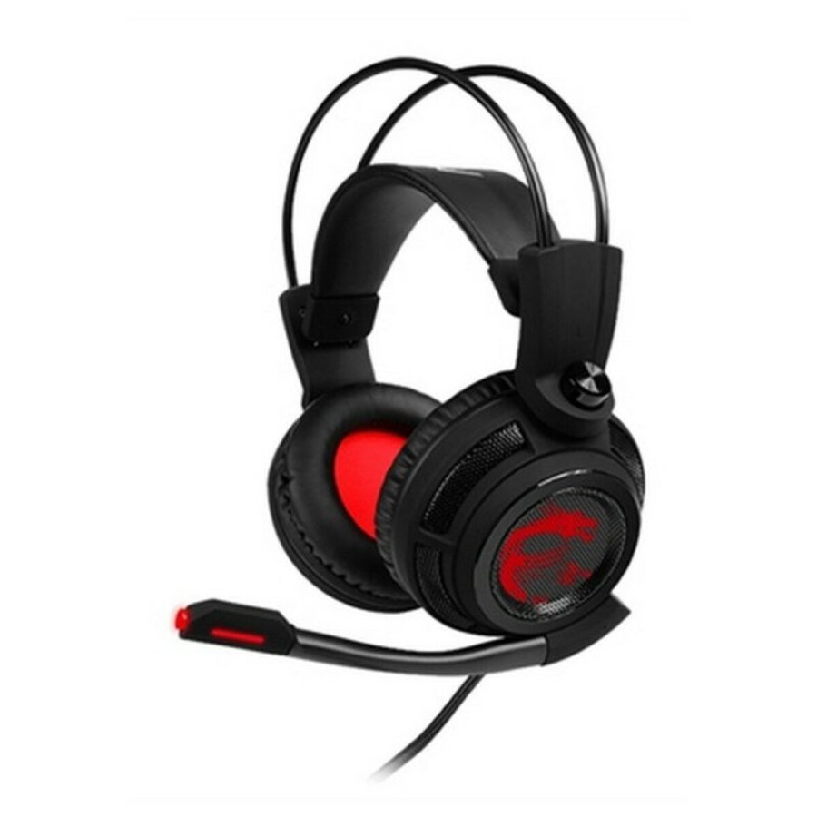 Gaming headset med mikrofon MSI DS502 USB  4 cm #1