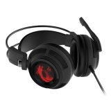 Gaming headset med mikrofon MSI DS502 USB  4 cm #4
