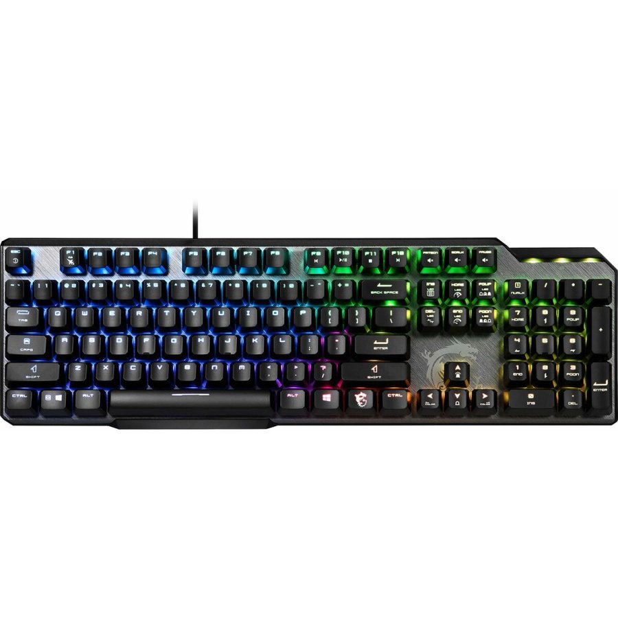 Gaming-tastatur MSI VIGOR GK50 ELITE Spansk qwerty #2