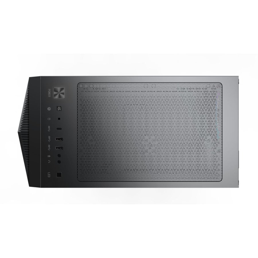 ATX Semi-t�rn kasse MSI MPG GUNGNIR 110R ARGB Sort #7