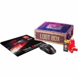 Tr�dl�s mus MSI Loot Box 1 Sort #1