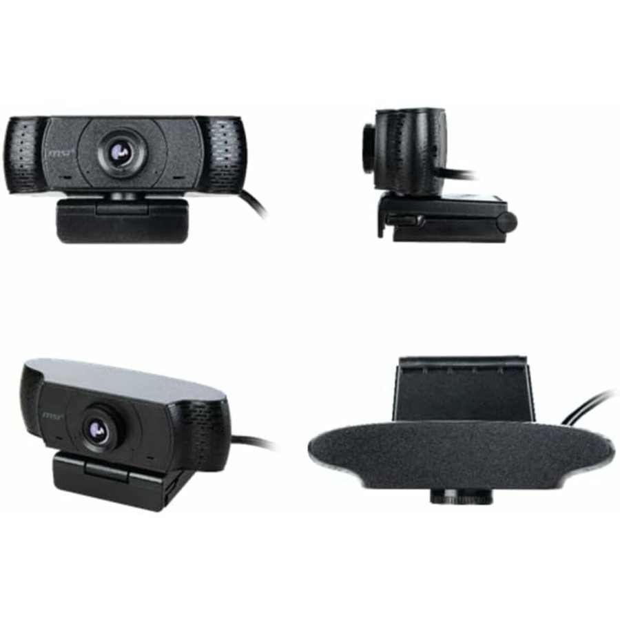 Webcam MSI H01-0001855 Full HD Sort #3