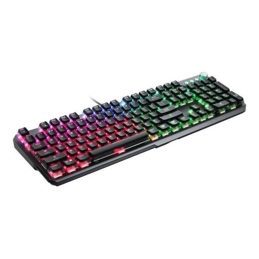 Gaming-tastatur MSI VIGOR GK71 SONIC RED FR AZERTY Fransk #3