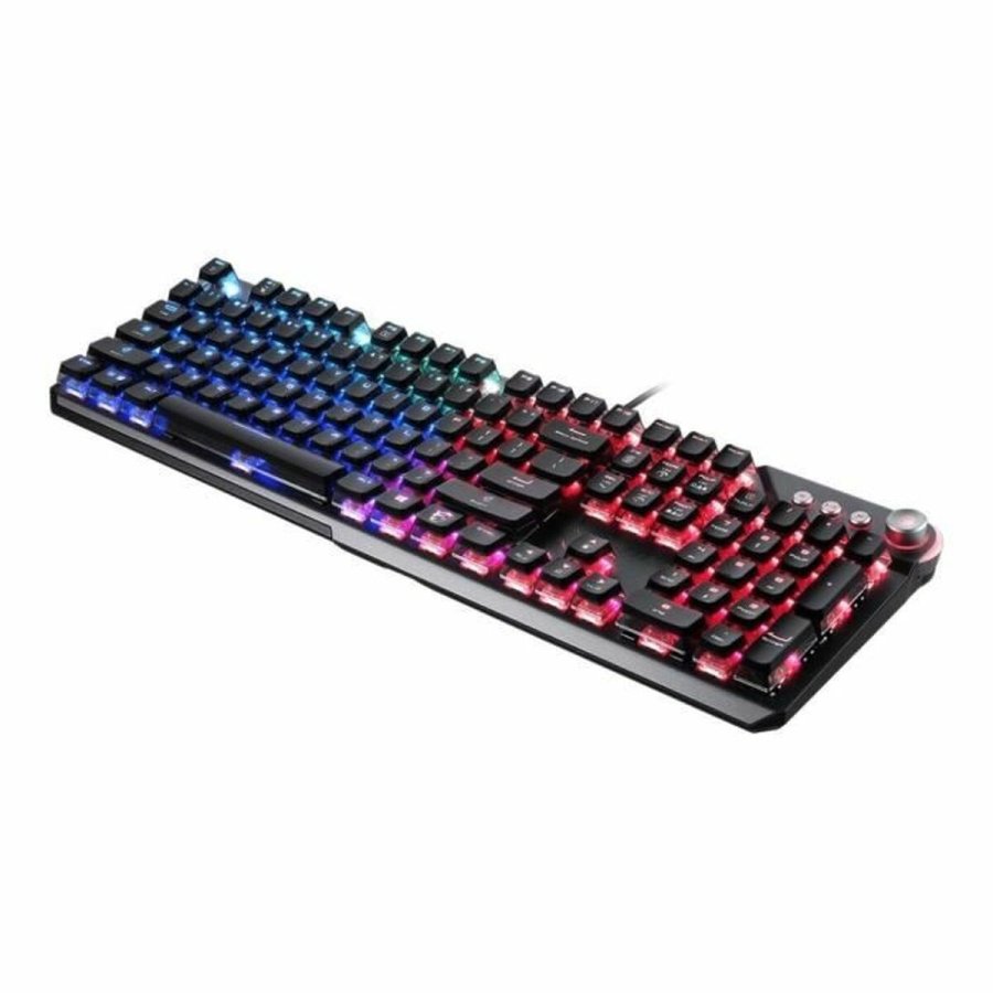Gaming-tastatur MSI VIGOR GK71 SONIC RED FR AZERTY Fransk #4