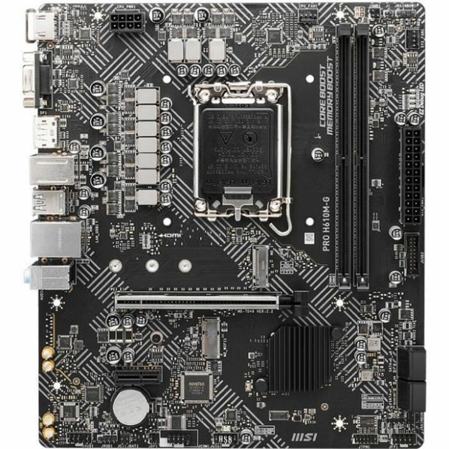 Motherboard MSI LGA 1700 #3