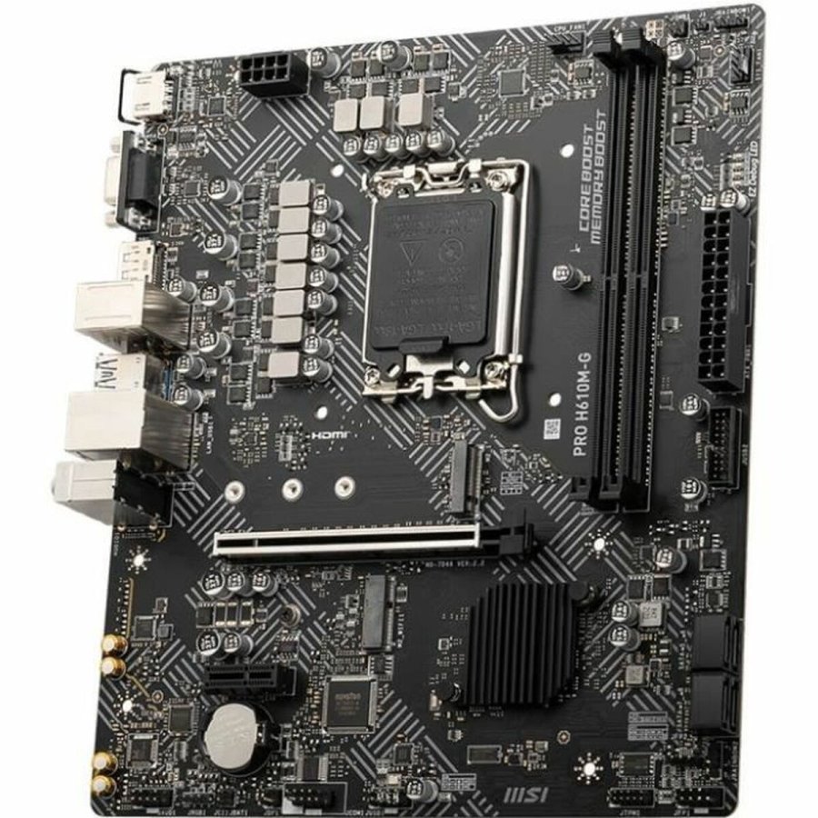 Motherboard MSI LGA 1700 #4