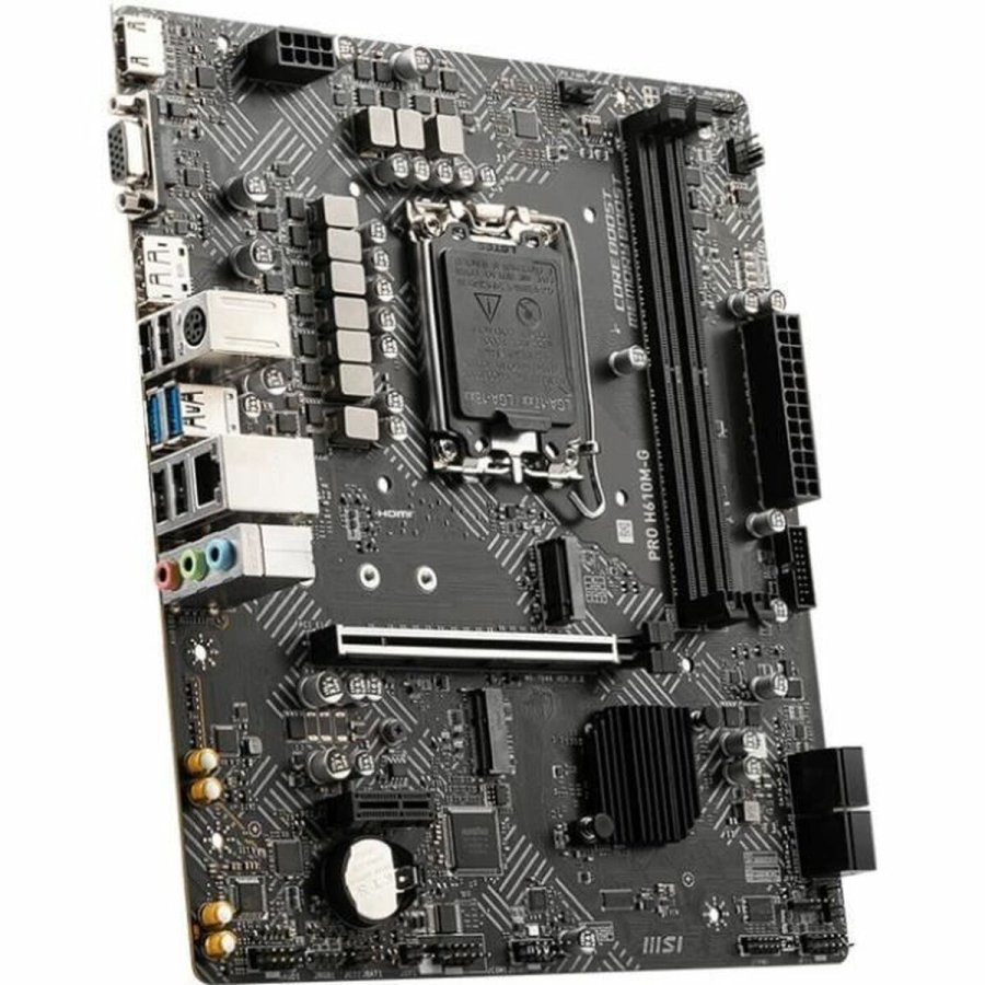 Motherboard MSI LGA 1700 #5