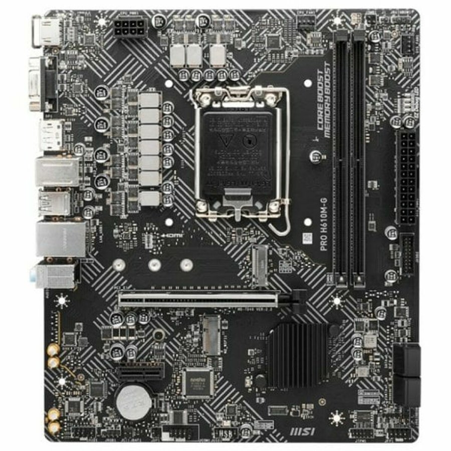 Motherboard MSI LGA 1700 #1