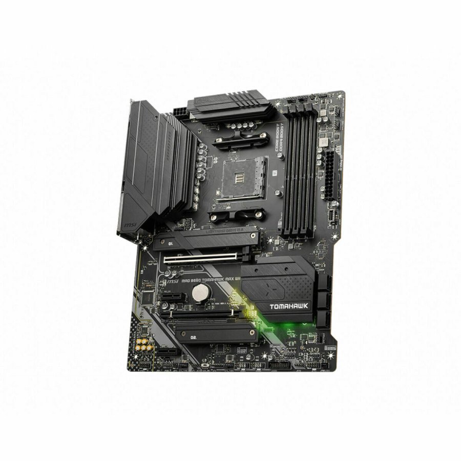 Motherboard MSI MAG B550 TOMAHAWK MAX WIFI AMD AM4 #3