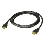 HDMI-kabel Aten 2L-7D03H Sort 3 m #1