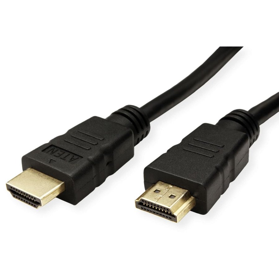 HDMI-kabel Aten 2L-7D01H Sort 1 m #2