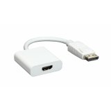 DisplayPort til HDMI-adapter Aten VC985-AT Hvid #2