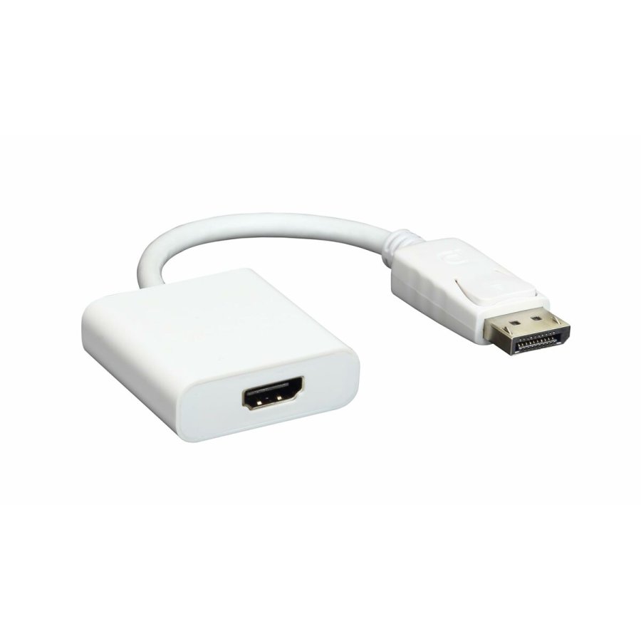 DisplayPort til HDMI-adapter Aten VC985-AT Hvid #2