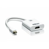 Mini DisplayPort til HDMI-adapter Aten VC981-AT Hvid #1