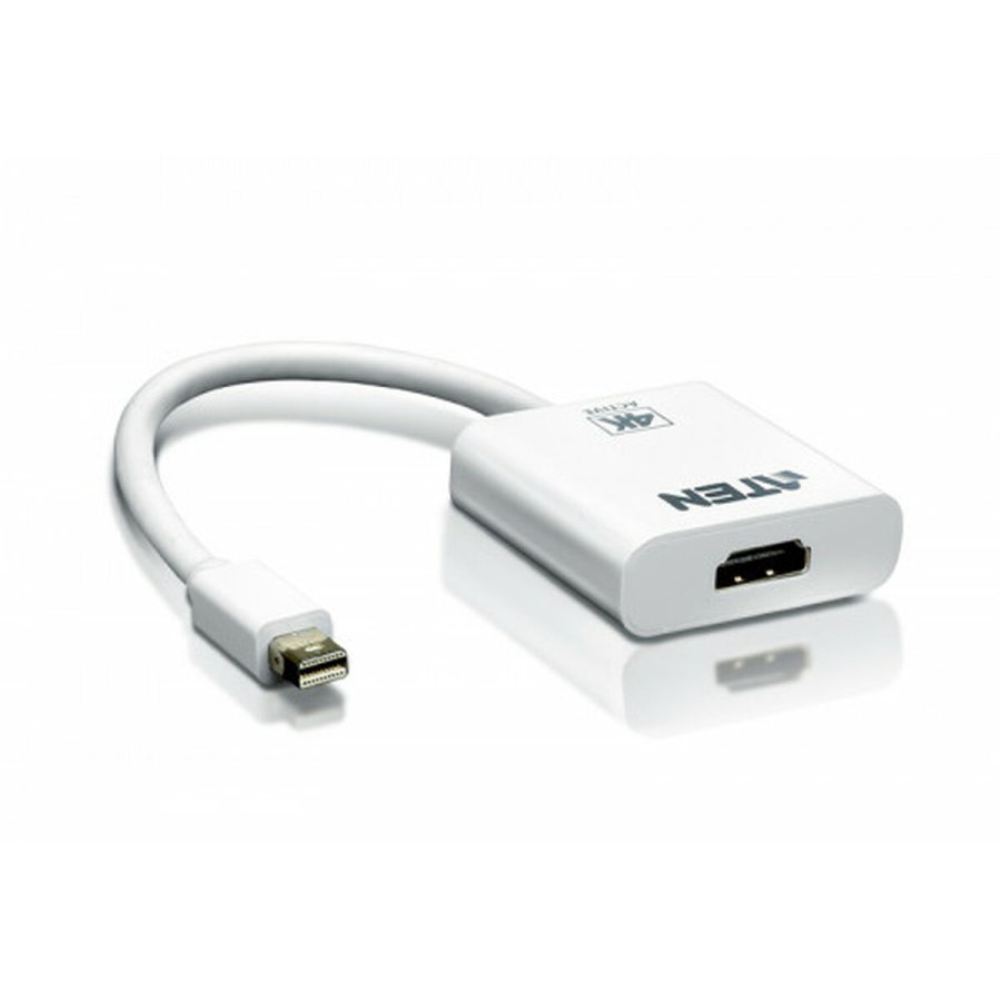 Mini DisplayPort til HDMI-adapter Aten VC981-AT Hvid #1