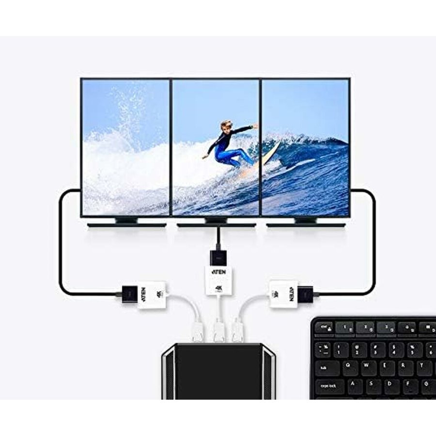 Sk�rm Aten VC986B-AT #5