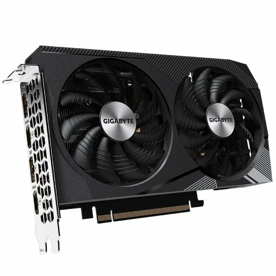 Grafikkort Gigabyte 9VN3068GO-00-G20 GeForce RTX 3060 8 GB GDDR6 #2