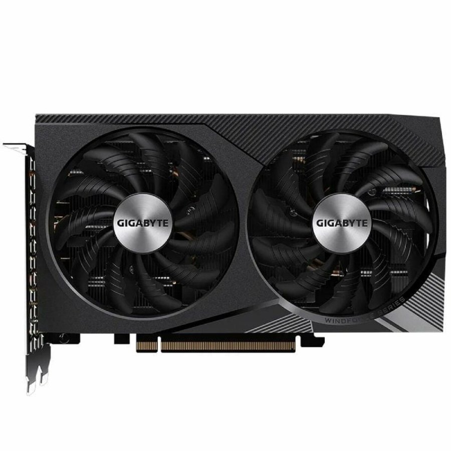 Grafikkort Gigabyte 9VN3068GO-00-G20 GeForce RTX 3060 8 GB GDDR6 #4