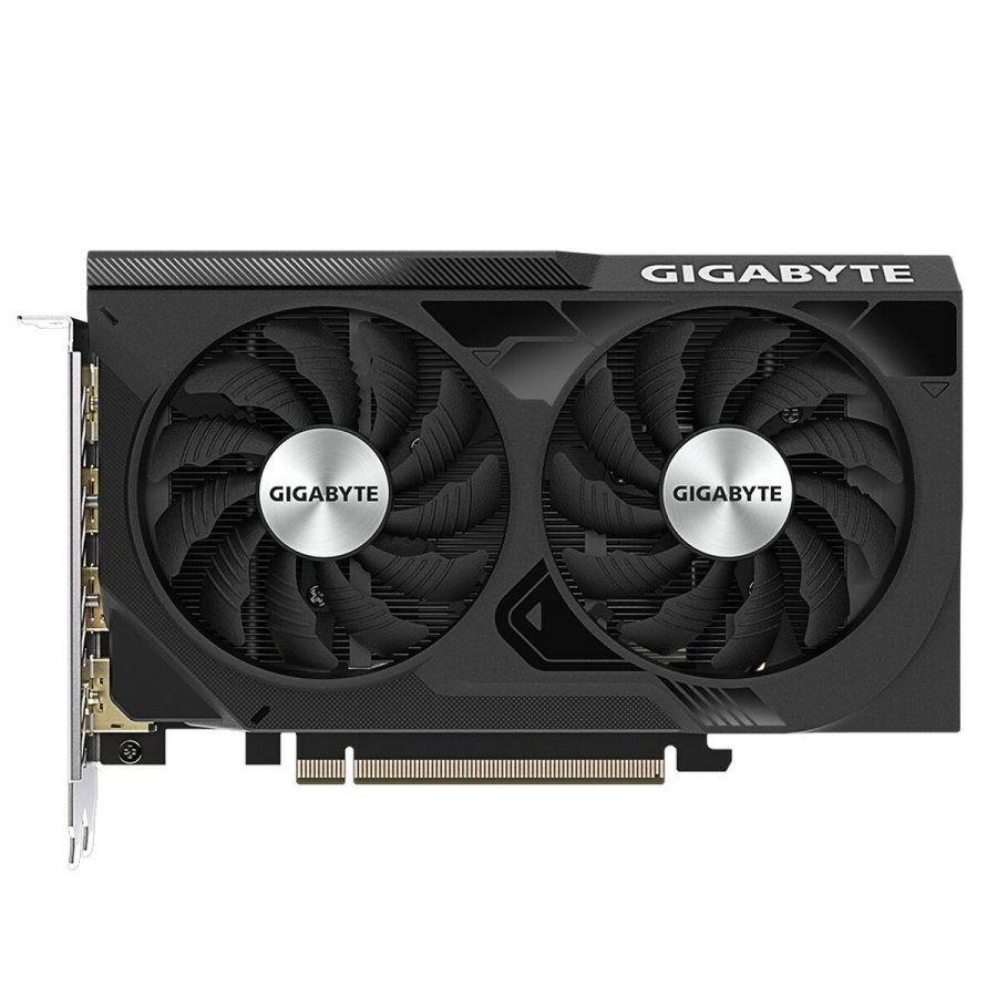 Grafikkort Gigabyte GV-N4060WF2OC-8GD Geforce RTX 4060 GDDR6 #6