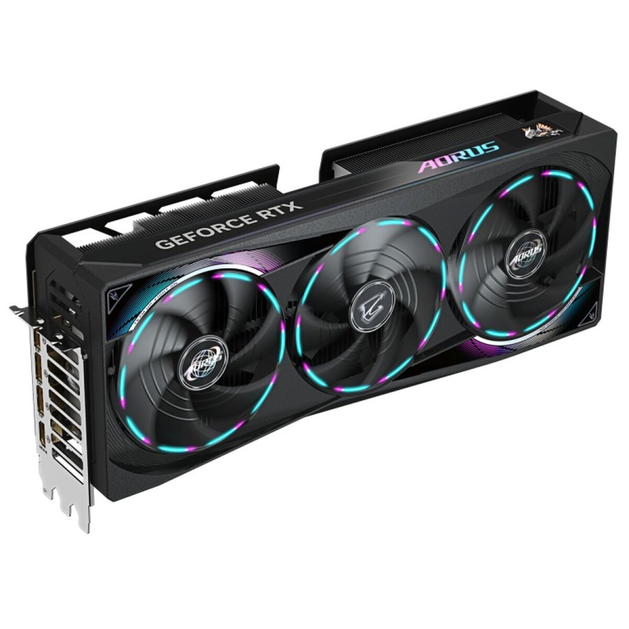 Grafikkort Gigabyte GV-N5080AORUS M-16GD 16 GB GDDR6 #6