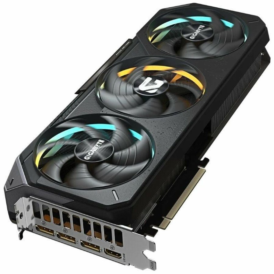 Grafikkort Gigabyte 9VN5070GO-00-G10 nvidia geforce rtx 5070 12 GB GDDR6 #4