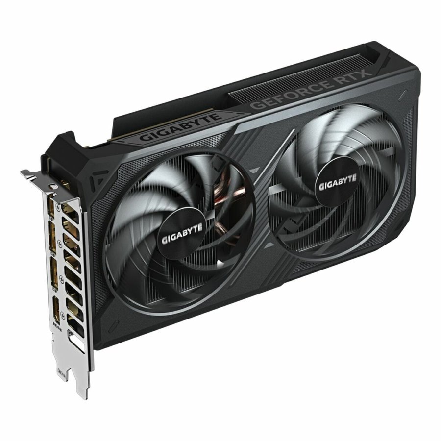 Grafikkort Gigabyte GV-N506TWF2OC-8GD 8 GB geforce rtx 5060 ti GDDR6 GDDR7 #6