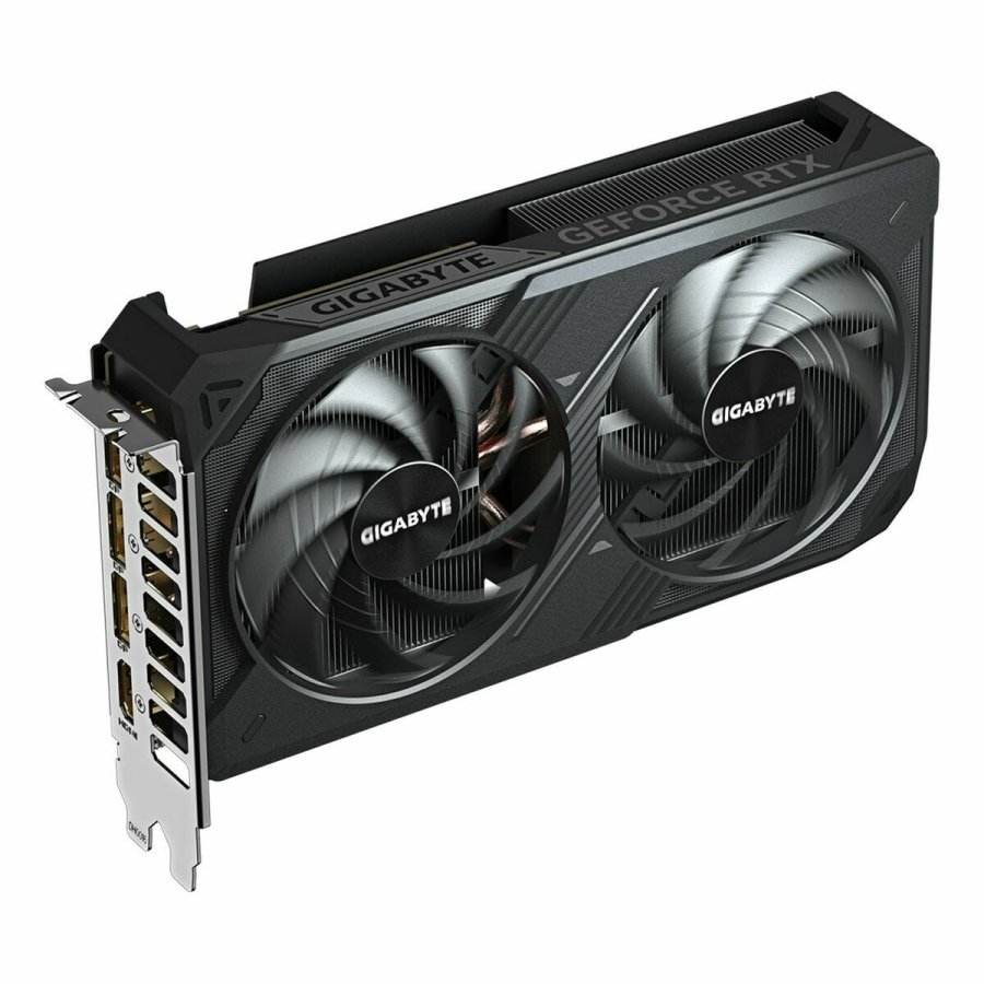 Grafikkort Gigabyte 9VN506TWO-00-G10 geforce rtx 5060 ti 16 GB GDDR6 GDDR7 #6