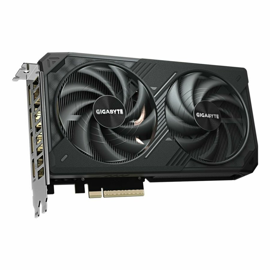 Grafikkort Gigabyte 9VN506TW-00-G10 geforce rtx 5060 ti 16 GB GDDR6 GDDR7 #7