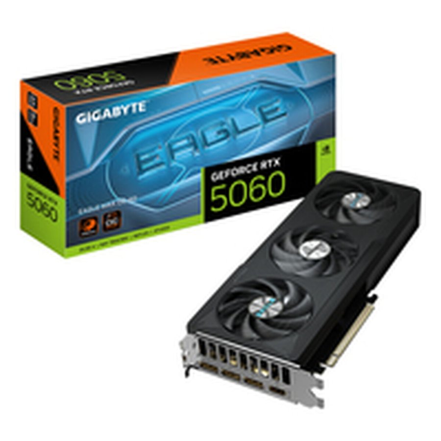 Skrm Gigabyte GV-N5060EAGLEMAX OC-8GD 1.0 #1