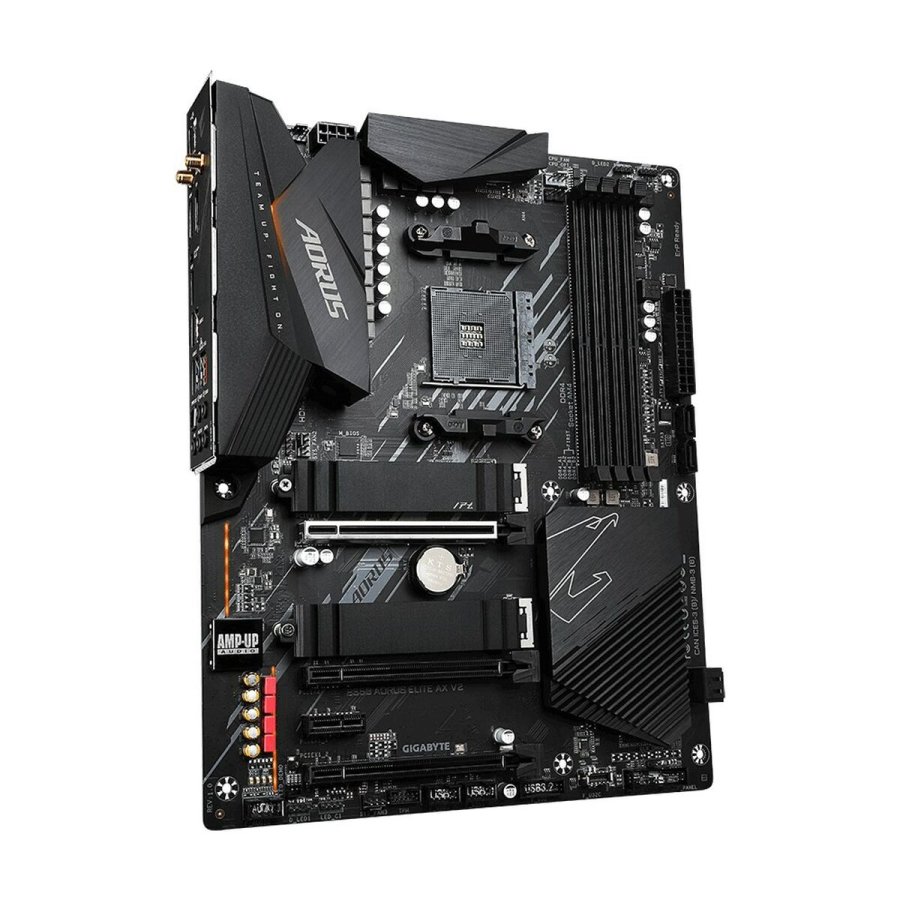 Motherboard Gigabyte B550 AORUS ELITE AX V2 AMD B550 AMD AM4 #4
