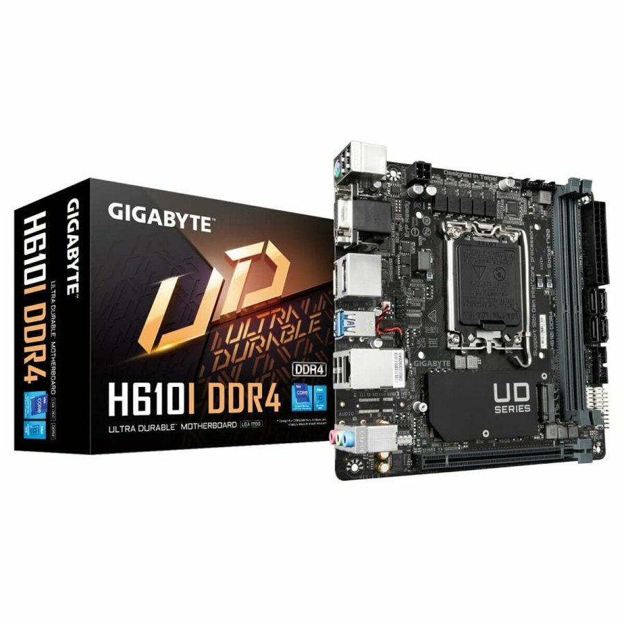 Motherboard Gigabyte LGA 1700 #2
