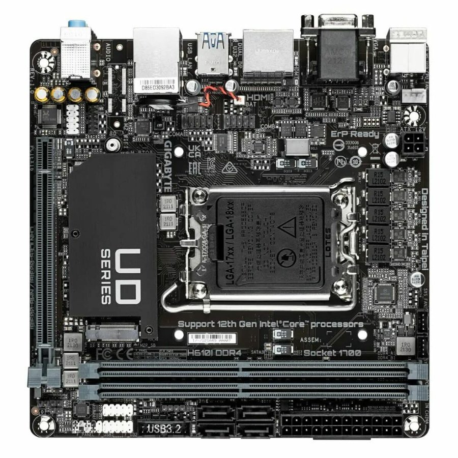 Motherboard Gigabyte LGA 1700 #3