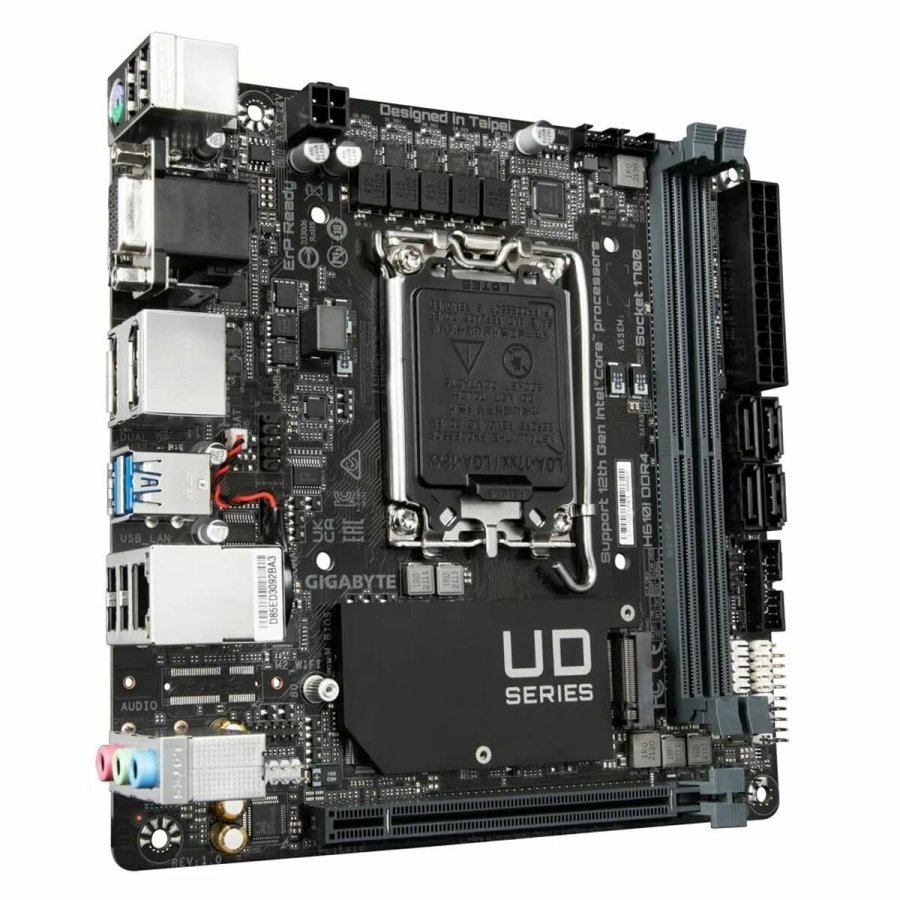 Motherboard Gigabyte LGA 1700 #6