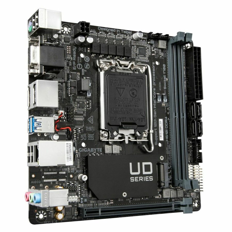 Motherboard Gigabyte LGA 1700 #1