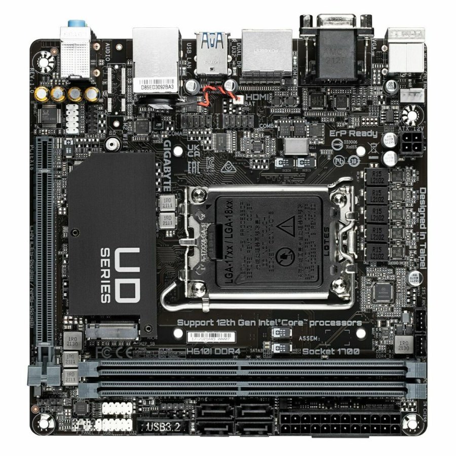 Motherboard Gigabyte LGA 1700 #7