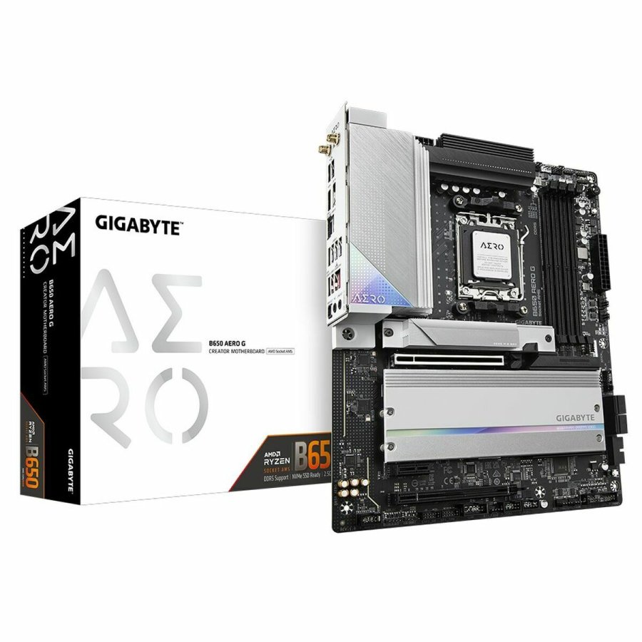 Motherboard Gigabyte AMD AMD B650 AMD AM5 #1